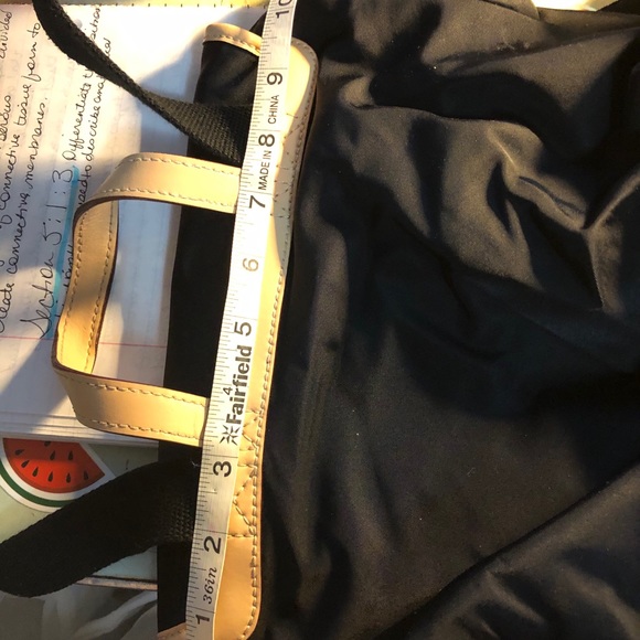 Kate Spade backpack - Picture 6 of 7